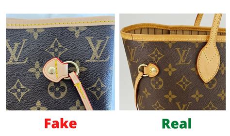 how to tell a fake louis vuitton neverfull|Louis Vuitton legit check.